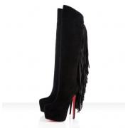 Botte Christian Louboutin Femme Pas Cher